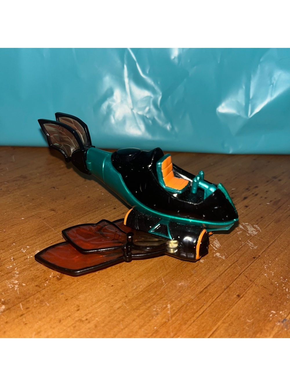 Skylanders Superchargers Air Vehicle - Buzz Wing - Rare